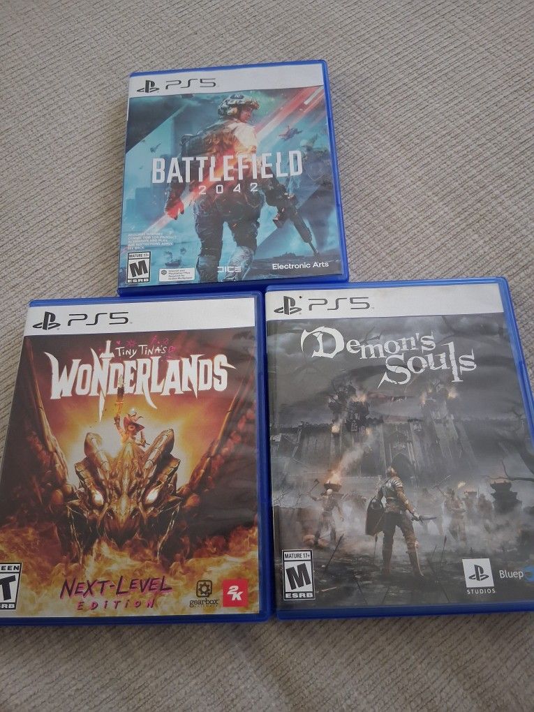 PS5 Games