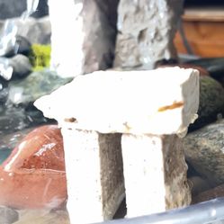 Stacked  Rock Fountain