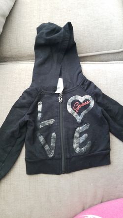 Toddler Guess Sweater