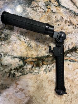 SMALLRIG Rosette Extension Arm Dogbone with Length Adjustable
