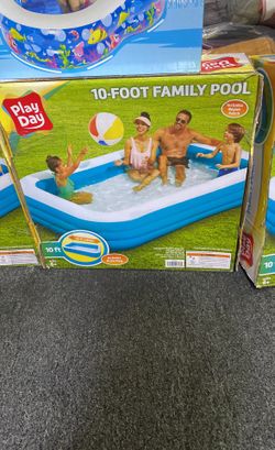 Family Pool