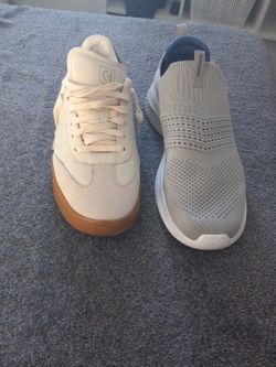Cole Haan And Skechers