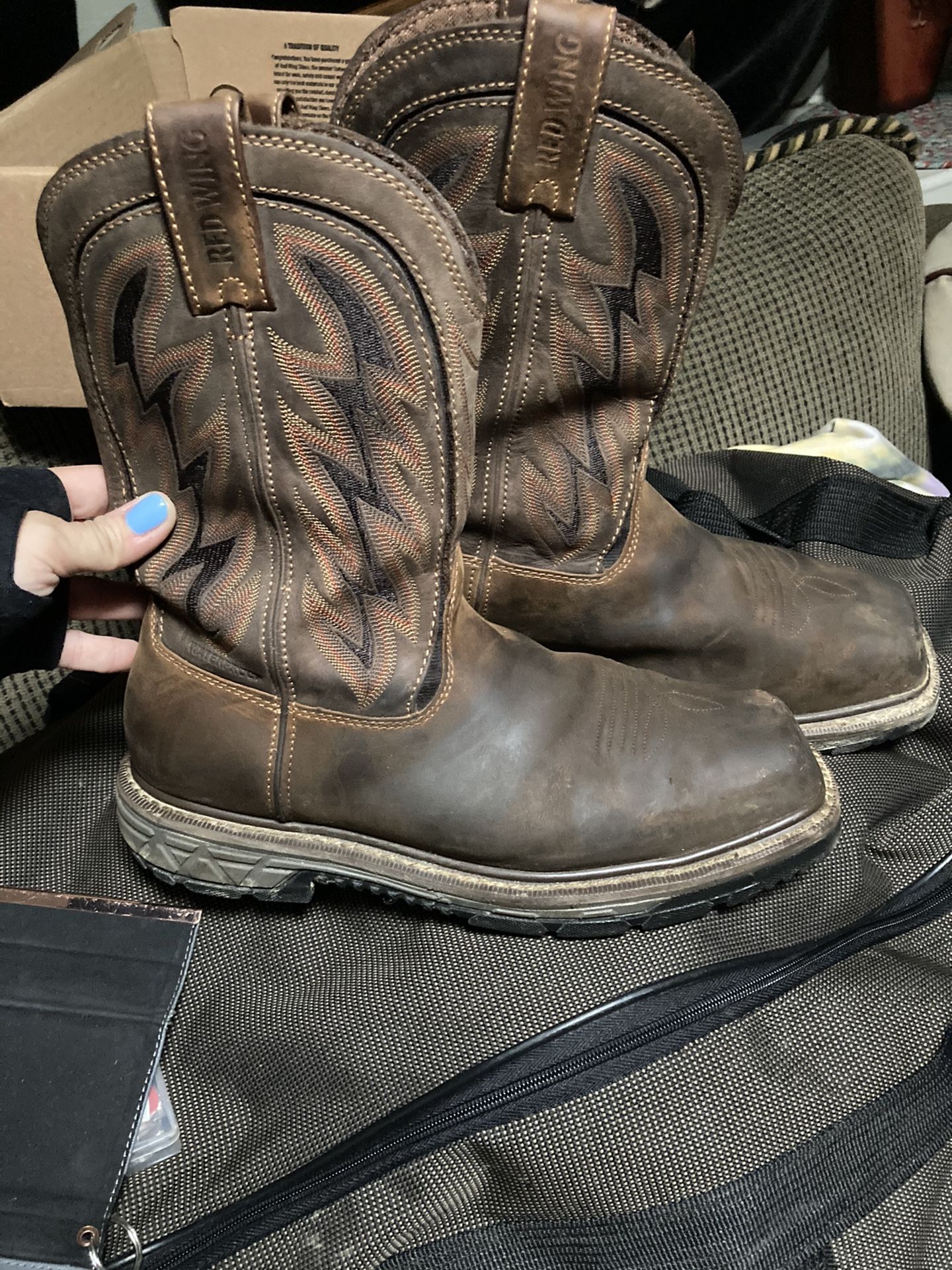 Red Wing Boots Rio Flex