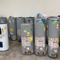 Water heater