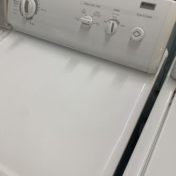 Large Capacity Direct Drive Kenmore Washer Dryer
