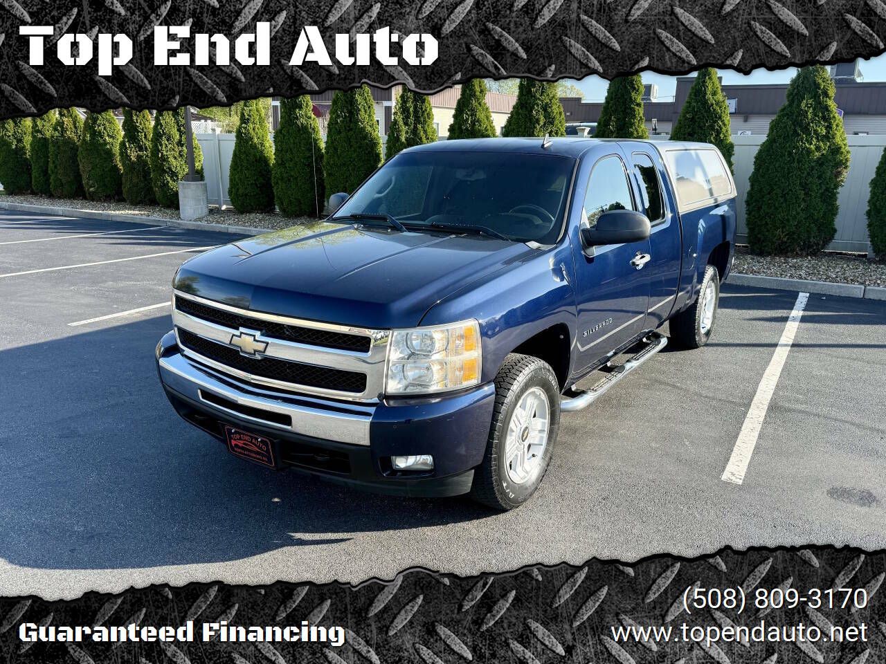 2011 Chevrolet Silverado 1500