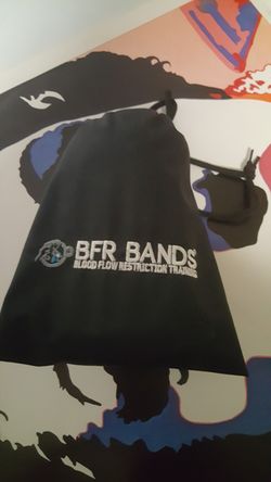 Blood Flow Restriction Bands for lower body