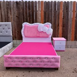 Hello Kitty Beds * Ask For Price &  Size*