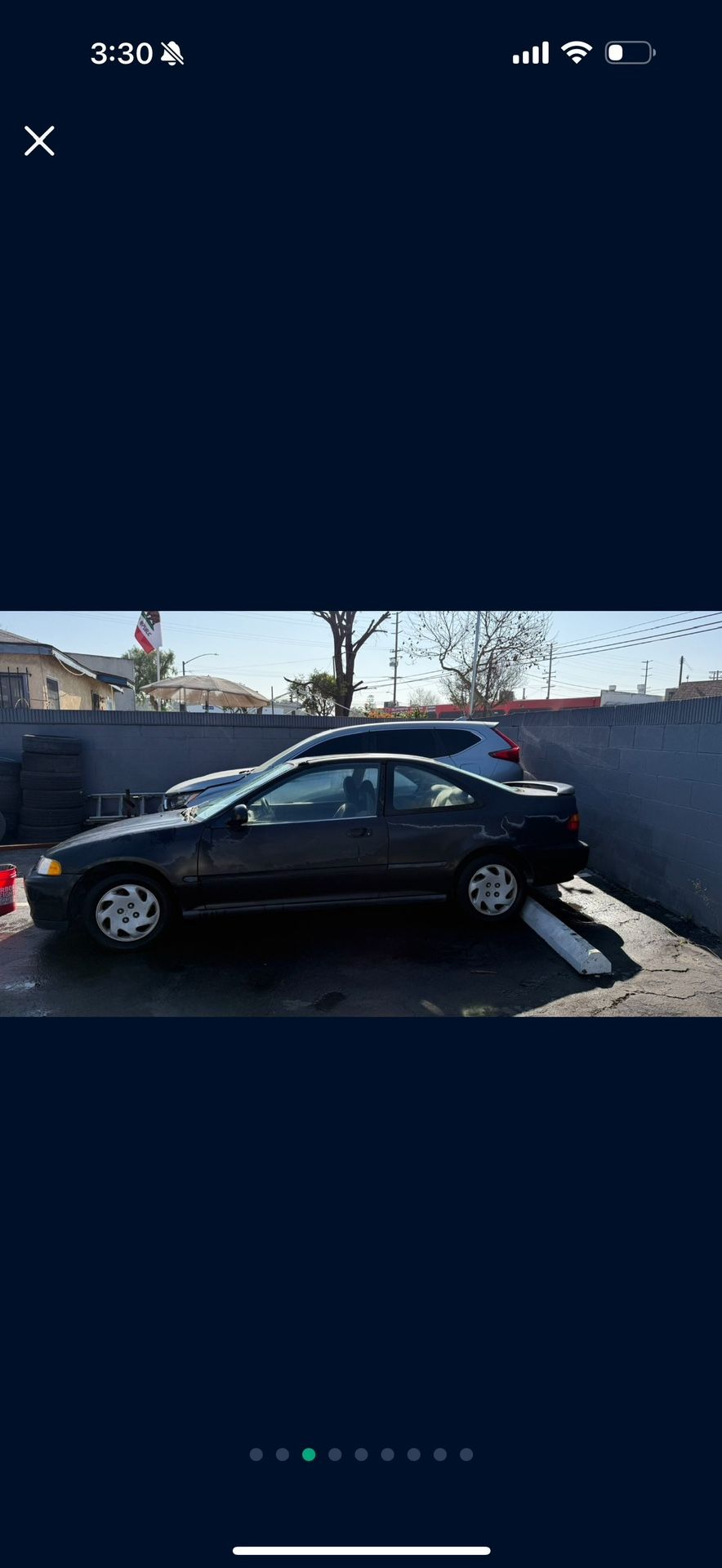 1995 Honda Civic
