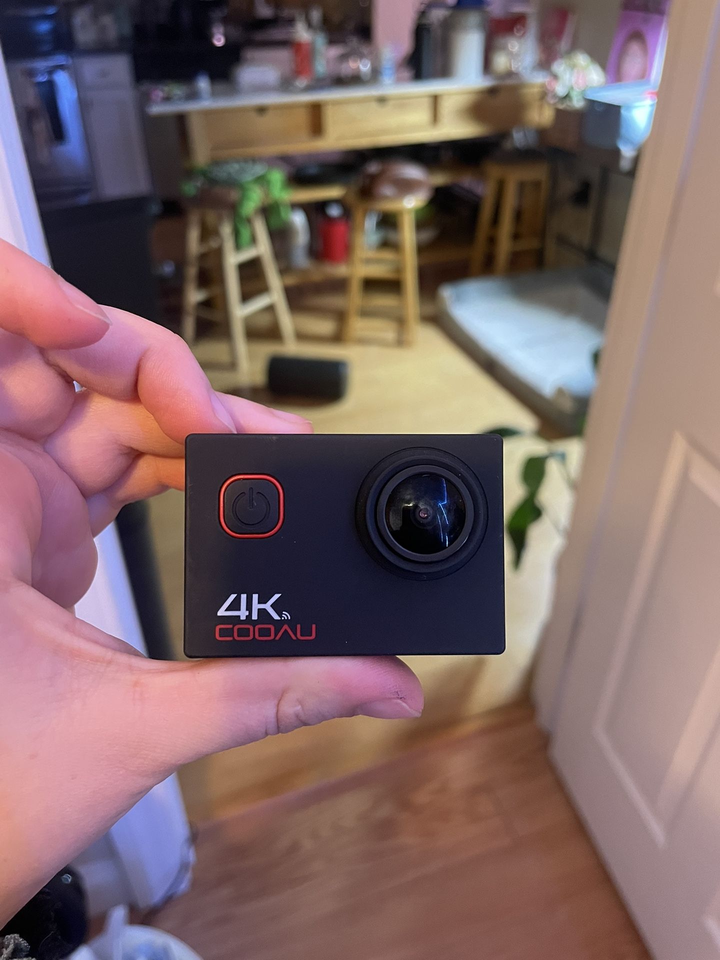 4k Camera (GoPro Dupe)
