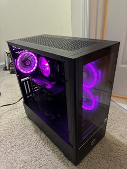 Gaming PC I5-10600K + Gtx 1660 Super