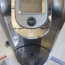 Keurig Coffee Machine 2.0 w/ Extra Filters