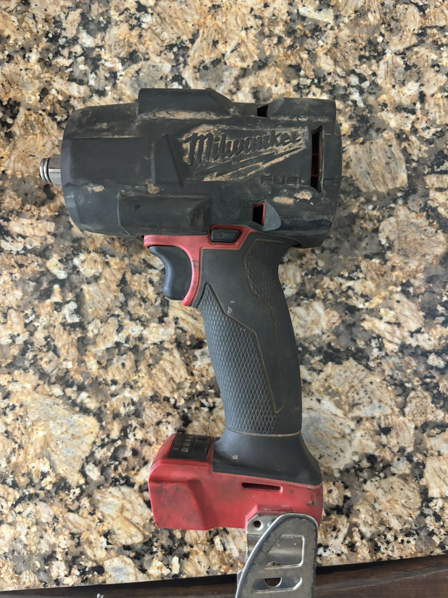 Milwaukee 1/2 Mid Torque Impact