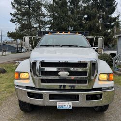 2008 Ford F-750