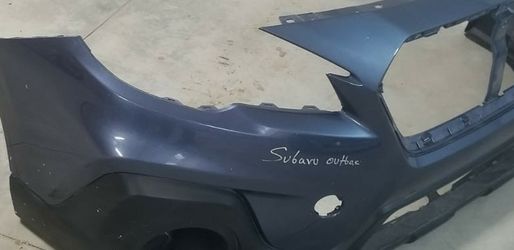 2018/19 Subaru Outback Legacy Front Bumper OEM