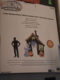 Halloween Inflatable