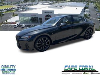 2024 Lexus IS 300