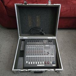🔥Mackie DFX12 12x2 Mixer with EFX / With Case🔥