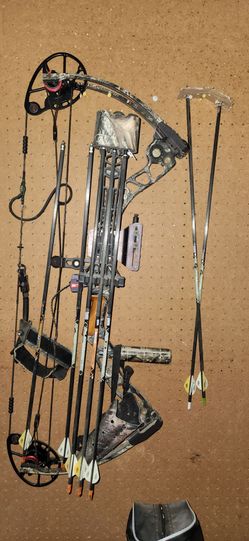 Mathews compound bow