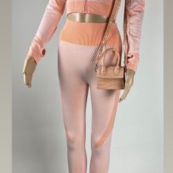 Long sleeve activewear
