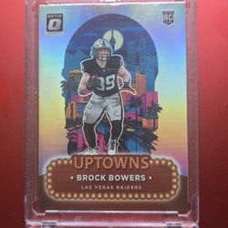 Brock Bowers Uptown Rc