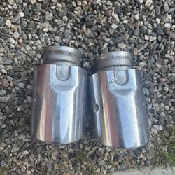 Scatpack Exhaust Tips