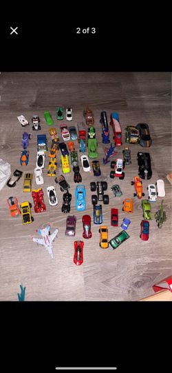 Cars Toys