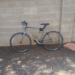 Raleigh Cadent i8 Grey 