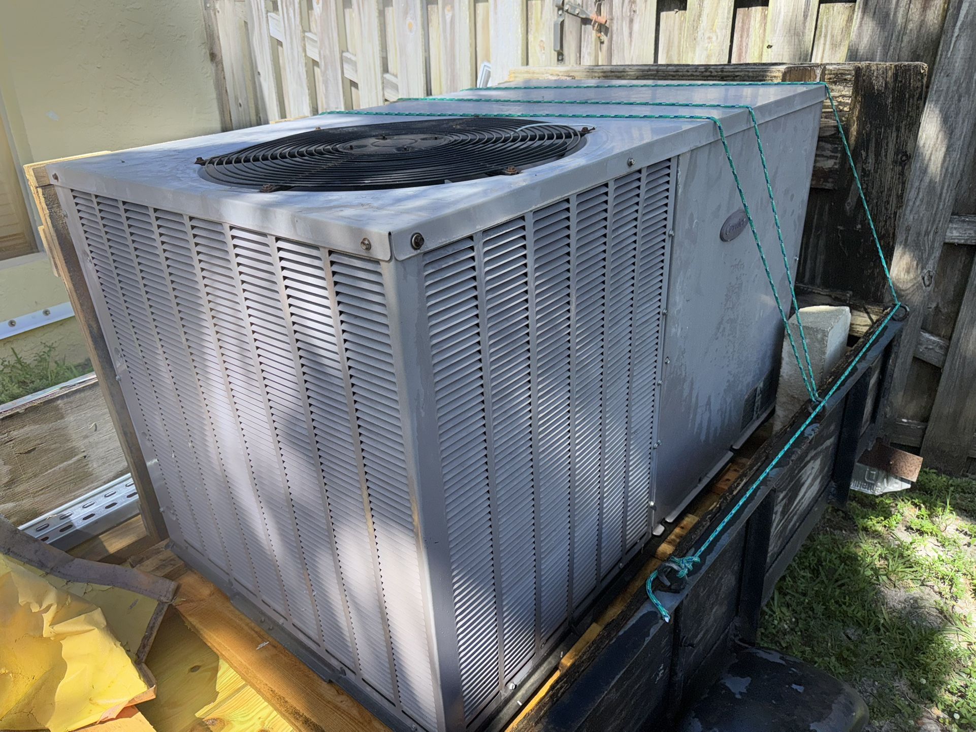 3 Ton Package Unit
