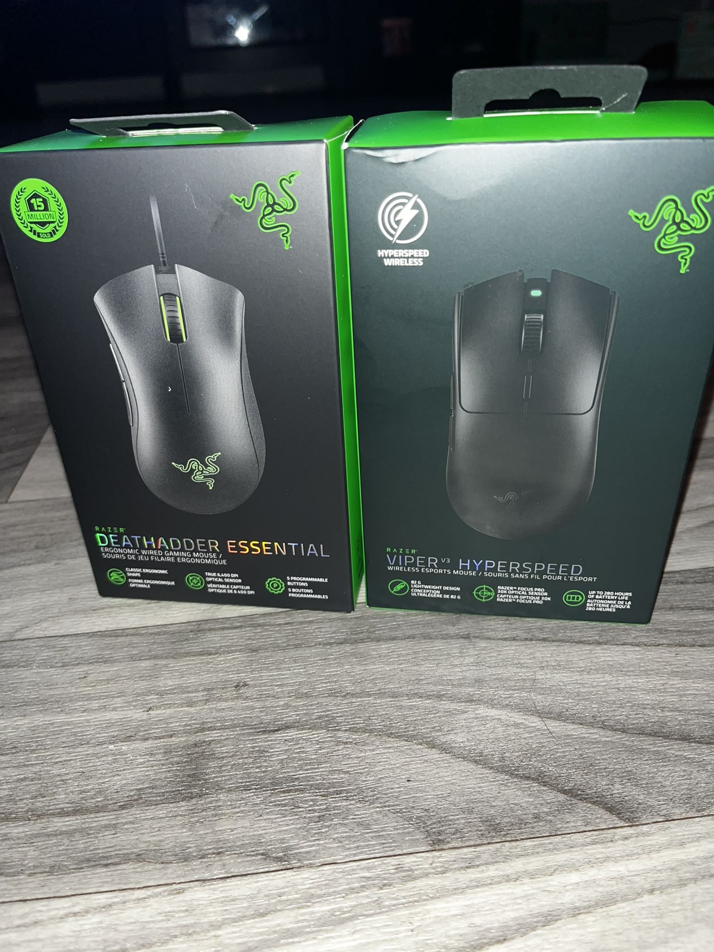 Razer Wireless Mouse