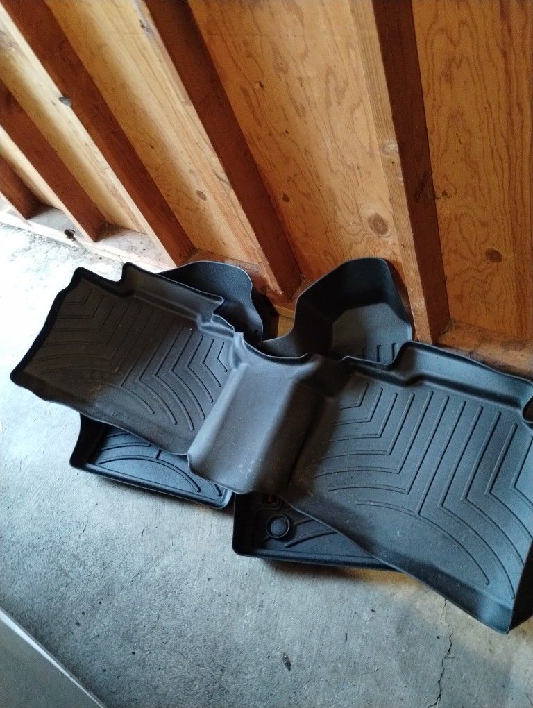 Floor Mats For Truck