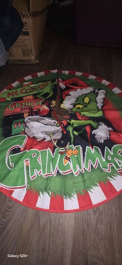 Cover For The Christmas Tree