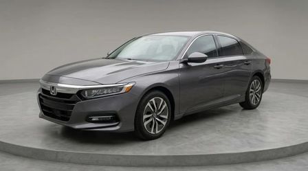 2020 Honda Accord Hybrid