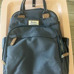 Diaper Backpack 