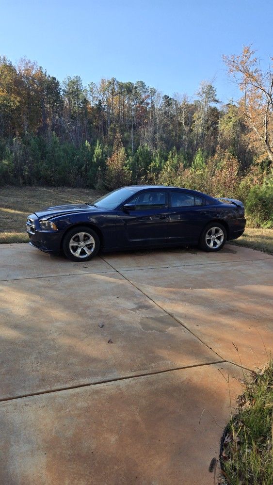 2014 Dodge Charger