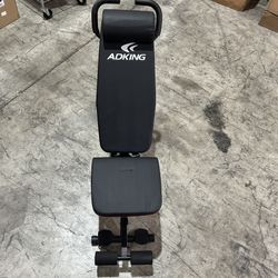 Work Out Bench/home Gym 