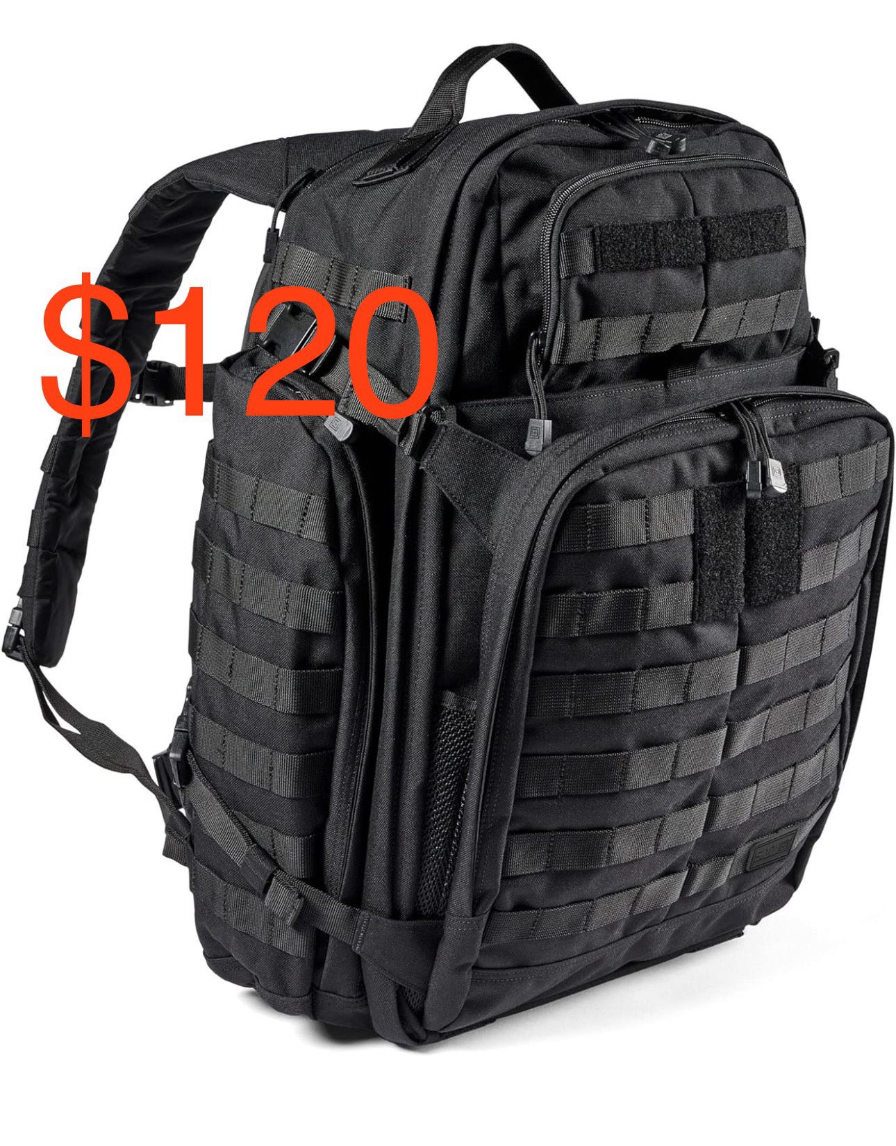 5.11 Tactical Rush 72 Backpack Brand New W/Tags