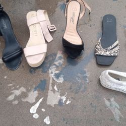 Women's Sandals/Heels