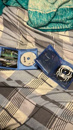 PS5 Game Bundle – EA FC 25 & Spider-Man 2