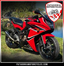 2018 Honda CBR650F