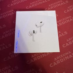 Airpod Pros 2nd generation 