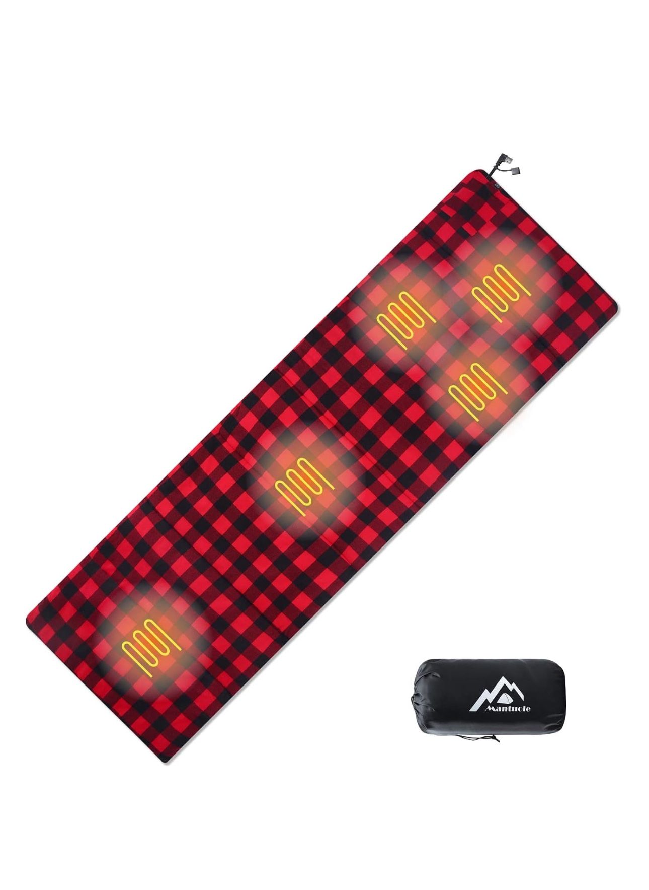 Mantuole Heating Insert For Sleeping Bag