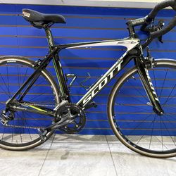 Scott Foil Carbon Fiber Road Bike 🇨🇭 