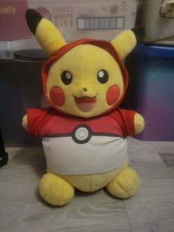 Pikachu Build-A-Bear