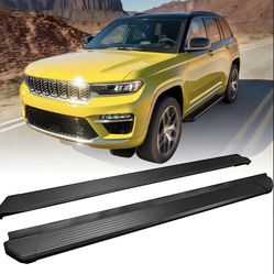 2022-2026 Grand Cherokee Running Board