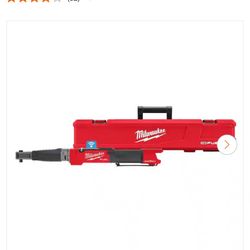 Milwaukee Torque Wrench 