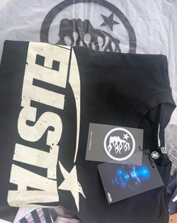 Hellstar Tee - Size M - Brand New with Tags