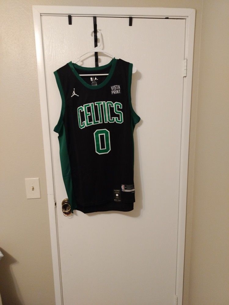 World Champion Boston Celtics Jason Tatum