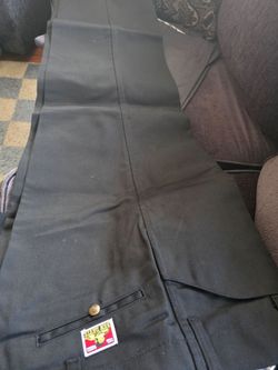 Ben davis original work pants black