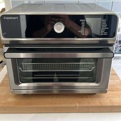 Cuisinart Digital Air fryer Toaster Oven 
